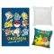 Pokémon Ready Eevee Set od 3 dijela Battle Electro: polarna deka, jastučnica i jastuk