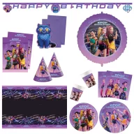 K-Pop Demon Hunters Honmoon party set 67 komada