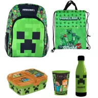 Minecraft Pixel Quest školski paket od 5 dijelova