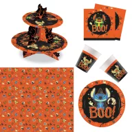Disney Lilo i Stitch Halloween party set 38 komada