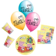 Pepina Praščić Story Time party set, 42 komada