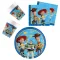 Disney Ratovi igračaka On a Mission party set s tanjurom od 23 cm, 36 komada