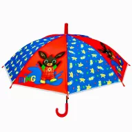 Bing Puddle poluautomatski dječji kišobran Ø68 cm
