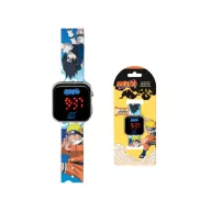 Naruto Sasuke digitalni LED sat
