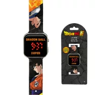 Dragon Ball Fighters digitalni LED sat