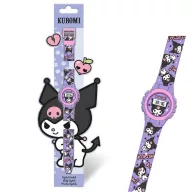 Hello Kitty Kuromi digitalni sat