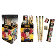 One Piece Await for Us set za držač olovaka na stolu