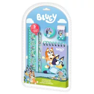 Bluey Life set pisaćeg pribora 5-dijelni