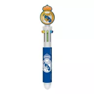 Real Madrid Emblem 3D olovka s 10 boja