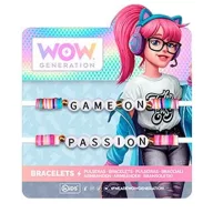 WOW Generation Game On, Passion set narukvica 2 kom
