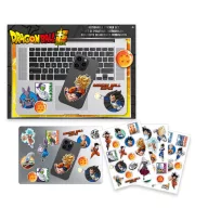 Dragon Ball Fighters set dekorativnih naljepnica