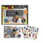 Dragon Ball Fighters set dekorativnih naljepnica