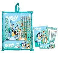Bluey Life set pribora za pisanje s držačem