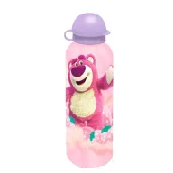   Disney Ratovi igračaka Lotso Strawberry aluminijska boca sa poklopcem za piće 500 ml
