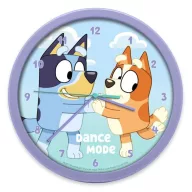 Bluey Dance Mode zidni sat 25 cm