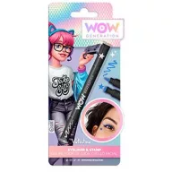 WOW Generation Valentina plava olovka za oči i set pečata