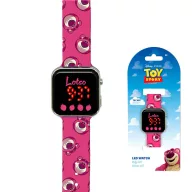Disney Ratovi igračaka Lotso digitalni LED sat