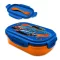 Hot Wheels Race kutija za sendviče + set pribora za jelo