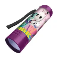 Gabina kućica za lutke Smoothie Land LED svjetiljka 9 cm