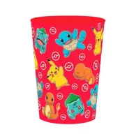 Pokémon Red plastična čaša 250 ml