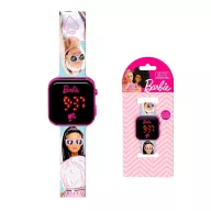 Barbie Sun digitalni LED sat
