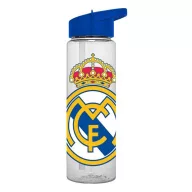 Real Madrid Hala plastična boca sa slamkom 600 ml