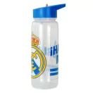 Real Madrid Hala plastična boca sa slamkom 600 ml