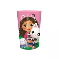   Gabina kućica za lutke Smoothie Land plastična čaša 250 ml