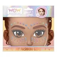   WOW Generation Megan tetovaža za lice s ljepilom i rhinestones