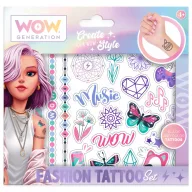WOW Generation Fashion 2 lista tetovaža