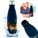 Harry Potter Hogwarts plastična boca sa zavojnim čepom 650 ml