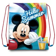 Disney Mickey Summer sportska torba vreća za tjelesni 40 cm