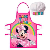Disney Minnie Smile dječji set pregača od 2 dijela