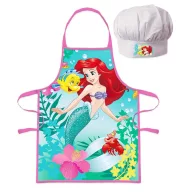   Disney Princeze Curious Ariel dječja pregača komplet od 2 komada