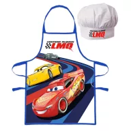 Disney Auti LMQ dječja pregača set od 2 komada