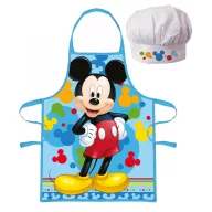   Disney Mickey Grinning Colors dječja pregača, set od 2 dijela