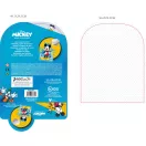 Disney Mickey Grinning Colors dječja pregača, set od 2 dijela