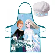   Disney Snježno kraljevstvo Royally Cool Božićni dječji pregača 2-dijelni set