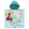 Disney Snježno kraljevstvo Flower plažni ručnik pončo 60x120 cm