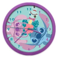 Disney Lilo i Stitch Island zidni sat 25 cm