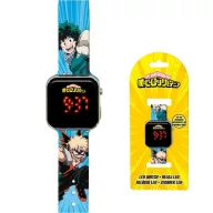 My Hero Academia Fight digitalni LED sat