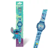 Disney Lilo i Stitch Blue digitalni ručni sat