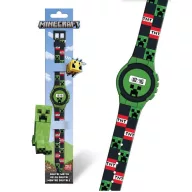Minecraft TNT digitalni ručni sat