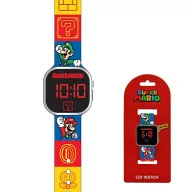 Super Mario Victory digitalni LED sat