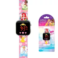 Disney Princeze Heart digitalni LED sat