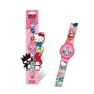 Hello Kitty Friends digitalni sat