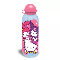   Hello Kitty Friends aluminijska boca za vodu sa poklopcem za piće 500 ml