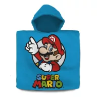Super Mario Victory pončo za plažu 60x120 cm
