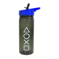 PlayStation Game plastična boca sa slamkom 470 ml