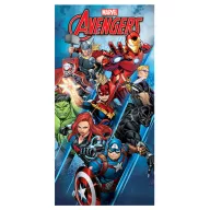   Osvetnici Heroes kupaonski ogrtač, ručnik za plažu 70x137 cm (Brzo sušenje)